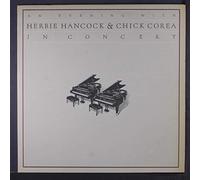 HERBIE HANCOCK & CHICK COREA - an evening with LP [Vinilo]