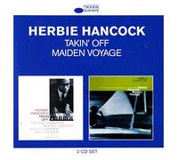 Herbie Hancock - classic albums takin' off/maiden voyage
