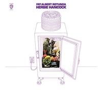 Herbie Hancock – Fat Albert Rotunda – Vinilo 12" (Importación USA) – Music on Vinyl