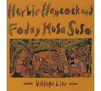 HERBIE HANCOCK & FODAY MUSA SUSO - village life LP