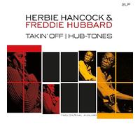 Herbie Hancock & Freddie Hubbard - Taking Off/ Hub-Tones [Vinilo]