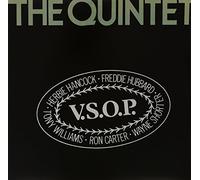 herbie hancock- freddis hubbard- tony williams- ron carter- wayne shorter - V.S.O.P. [Vinilo]