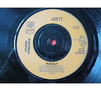 Herbie Hancock - Herbie Hancock Rockit 7" CBS A3577 EX 1983