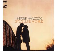 Herbie Hancock - Herbie Hancock - Speak Like A Child [Japan LTD CD] QIAG-16007