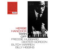 Herbie Hancock - Herbie Hancock: Takin Off (Numbered) (Clear) [Winyl] [Vinilo]