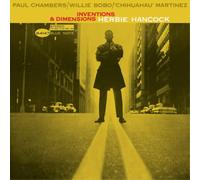 Herbie Hancock Inventions & Dimensions (Vinyl) 12" Album (Importación USA)