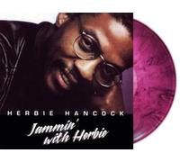 HERBIE HANCOCK - JAMMIN´ WITH HERBIE (MAGENTA MARBLE VINYL) 2LP [Vinilo]