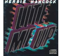 Herbie Hancock Lite Me Up (CD) Album (Importación USA)