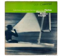 Herbie Hancock - Maiden Voyage [Vinilo]