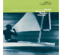 Herbie Hancock – Maiden Voyage – Vinilo 12" coloreado – Edición limitada