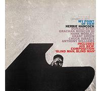 Herbie Hancock - My Point Of View - Blue Note Tone Poet Series (180gr) (LP-Vinilo)