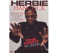 Herbie Hancock - One Night in Japan [Alemania] [DVD]
