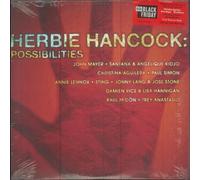 Herbie Hancock - Possibilities (3 LP Rojo) [Vinilo]