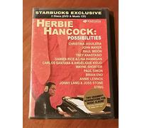 Herbie Hancock : Possibilities (DVD / CD) by Raul Midon
