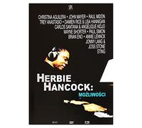 Herbie Hancock: Possibilities [Region 2] (English audio) by Christina Aguilera