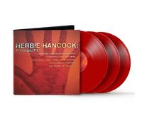 Herbie Hancock – Possibilities – Vinilo 3 LP rojo – RSD Black Friday 2024 (Rhino)