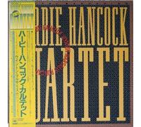 Herbie Hancock - Quartet - Japan import with OBI