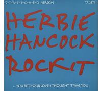 Herbie Hancock - Rock It - p/s
