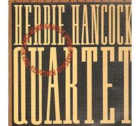 HERBIE HANCOCK,RON CARTER,WYNTON MARSALIS,TONY WILLIAMS - Quartet (12" Vinyl Doppel LP)(1982)(CBS 22219)