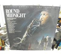Herbie Hancock - Round Midnight - soundtrack by Herbie Hancock - disque n° CBS 70300