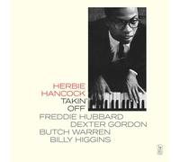 HERBIE HANCOCK - TACKIN’ OFF (COLOR AMARILLO) -LP [Vinilo]