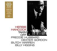 Herbie Hancock - Takin´ Off (180 Gr) Lp [Vinilo]