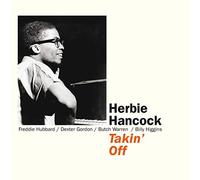Herbie Hancock - Takin' Off