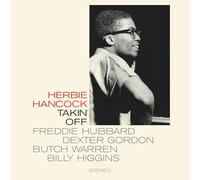 Herbie Hancock - Takin' Off (Crystal Clear Edition) [Vinilo]