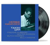Herbie Hancock - Takin´ Off (LP-Vinilo 180 Gr)
