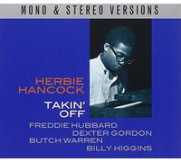 Herbie Hancock - Takin' Off - Mono / Stereo