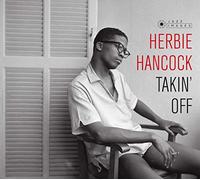 Herbie Hancock Takin' Off (Vinyl) 12" Album