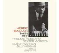 Herbie Hancock Takin' Off (Vinyl) 12" Album (Importación USA)