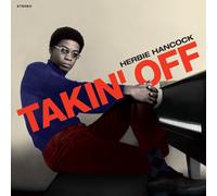 Herbie Hancock Takin' Off (Vinyl) Bonus Tracks 12" Album Coloured Vinyl