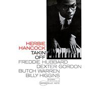 Herbie Hancock - Takin' Off (Vinyl) [Vinilo]