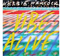 Herbie Hancock - Vibe alive (Ext. Dance Mix, US) [Vinyl Single]