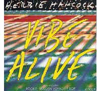Herbie Hancock - Vibe alive (1988) / Vinyl single [Vinyl-Single 7'']