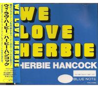 Herbie Hancock - We Love Herbie
