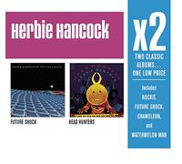 Herbie Hancock - X2 [Future Shock/Headhunters]