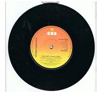 Herbie Hancock - You Bet Your Love - Herbie Hancock 7" 45