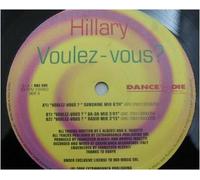 Herbie Kabalu - Voulez-Vous Danser avec Moi- [Vinilo]