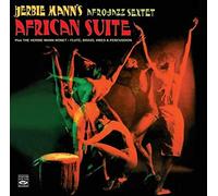 Herbie Mann - African Suite + Flute Brass Vibes & Percussion