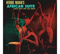 Herbie Mann - Afro Jazz Septet- African Suite [Vinilo]