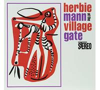 Herbie Mann - At the Village Gate [Vinilo]