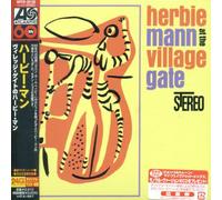 Herbie Mann - At Village Gate (Jpn) (Ltd)