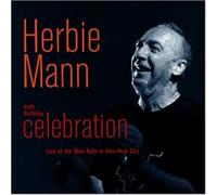 Herbie Mann Celebration (CD) (Importación USA)