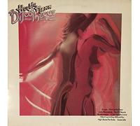 HERBIE MANN - DISCOTHEQUE LP (VINYL) UK ATLANTIC 1975