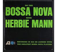 HERBIE MANN - do the bossa nova with LP