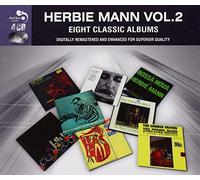 Herbie Mann - Eight Classic Albums - Volumen 2