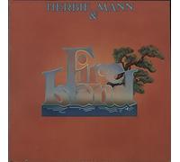 Herbie Mann & Fire Island - Herbie Mann & Fire Island LP