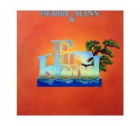 HERBIE MANN & FIRE ISLAND - HERBIE MANN & FIRE ISLAND [Vinyl]
